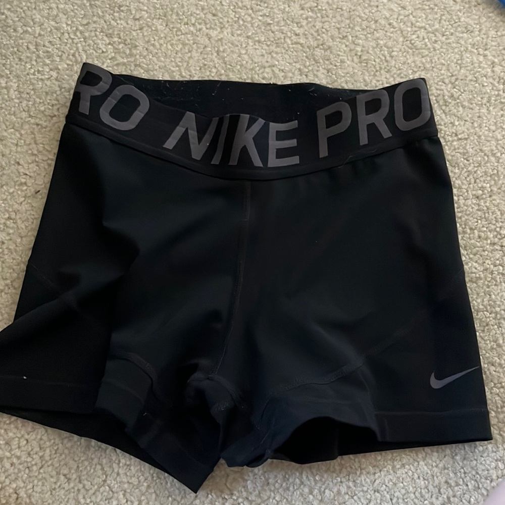 Women’s Nike bike shorts